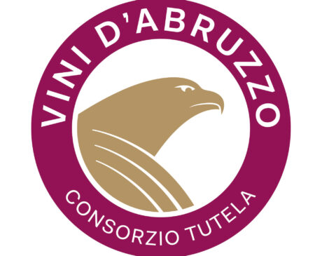 Logo Consorzio tutela vini d'Abruzzo, immagine da comunicato stampa
