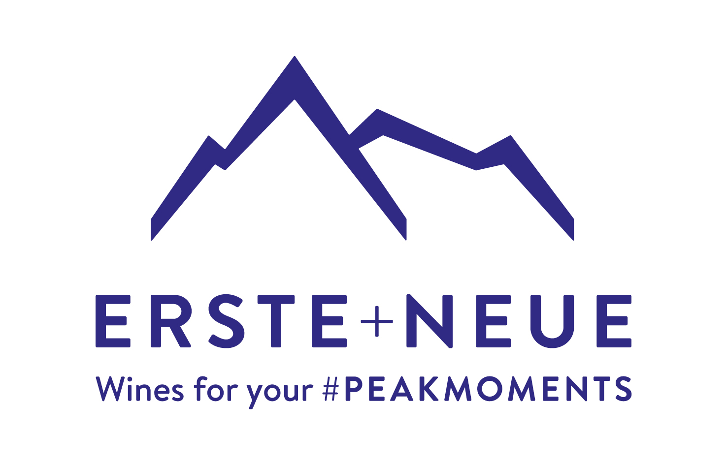 Linea Puntay di Erste+Neue 2022, logo da comunicato stampa