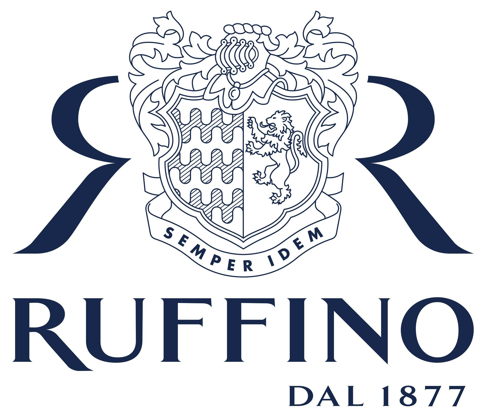 Logo azienda Ruffino da comunicato stampa