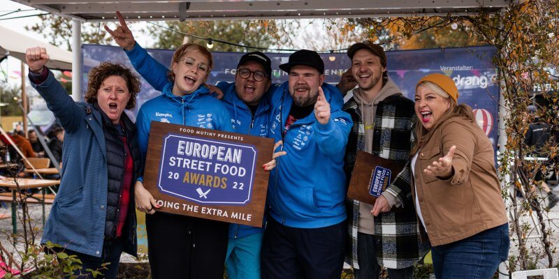 European Street Food Annual Awards, foto da internet