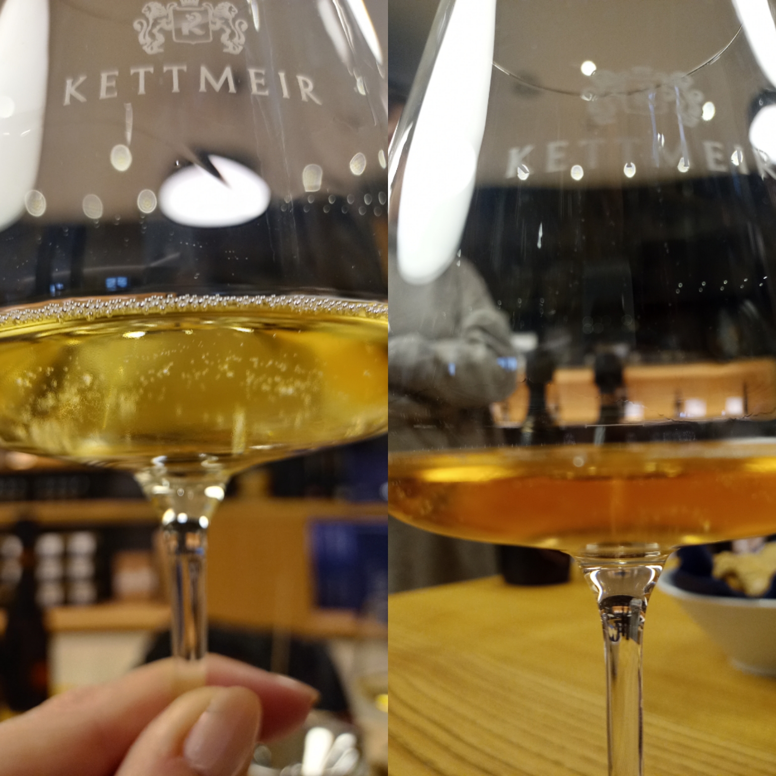 Athesis Brut, Cristina Santini