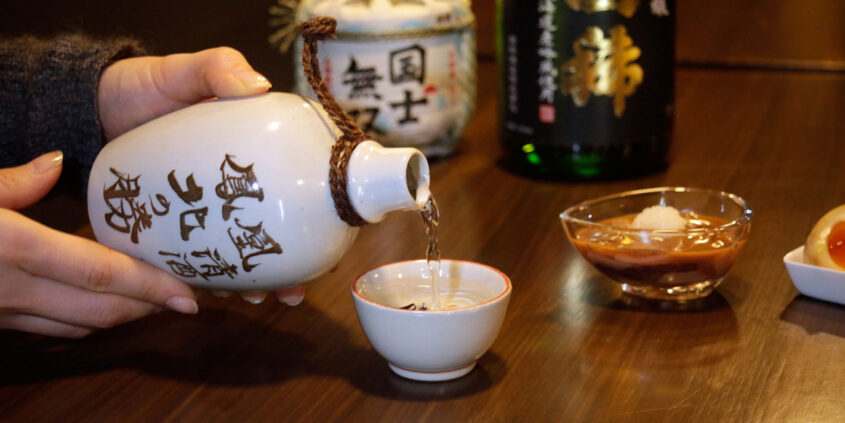 Il Sake giapponese approda a Bologna con AIS 2023