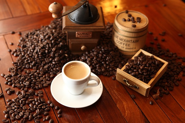 Indagine di consumo italiano di caffè, articolo di Carol Agostini, foto da internet