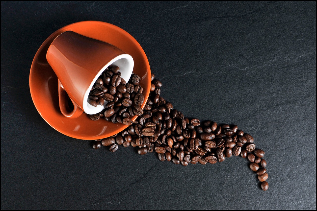 Caffè e l’arte, la polvere nera dal 701 d.C. Carol Agostini, foto da internet