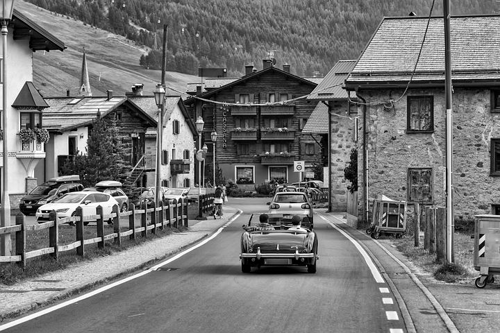 Livigno, foto da internet