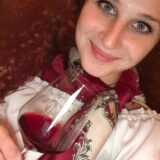 Ilaria Castagna sommelier, winewriter,esperta vitivinicola