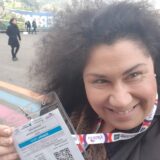 Carol Agostini Press al Vinitaly da anni