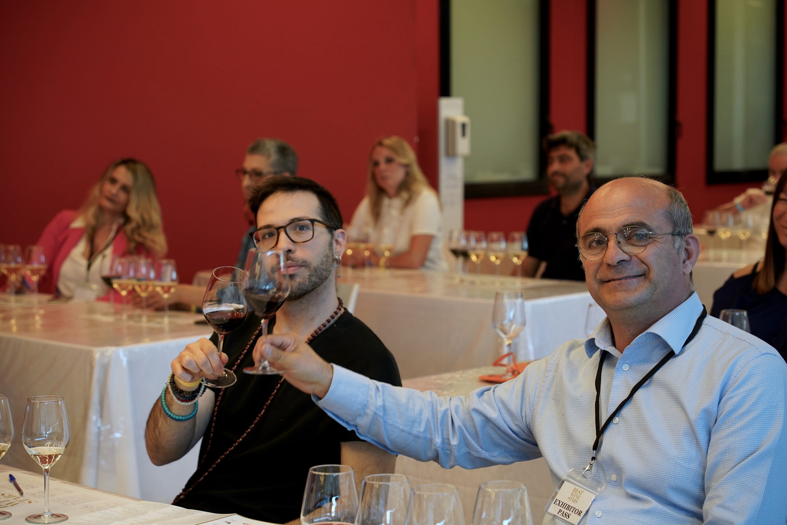 Best Wine Stars a Milano, Palazzo del Ghiaccio 2023, foto edizione 2022 da comunicato stampa