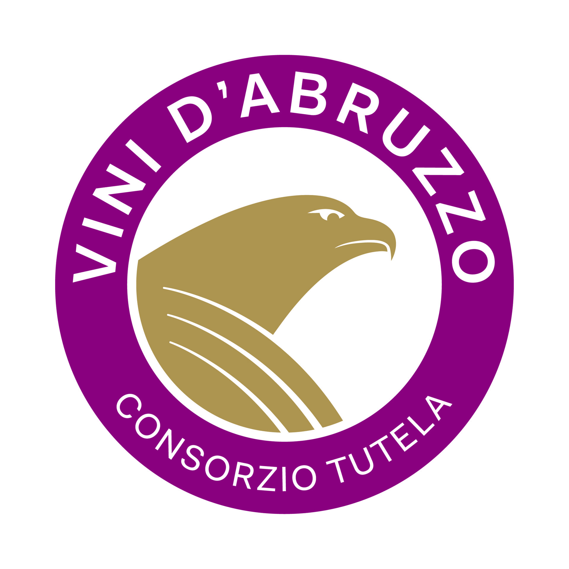 Logo Consorzio Tutela Vini d'Abruzzo, immagine da comunicato stampa