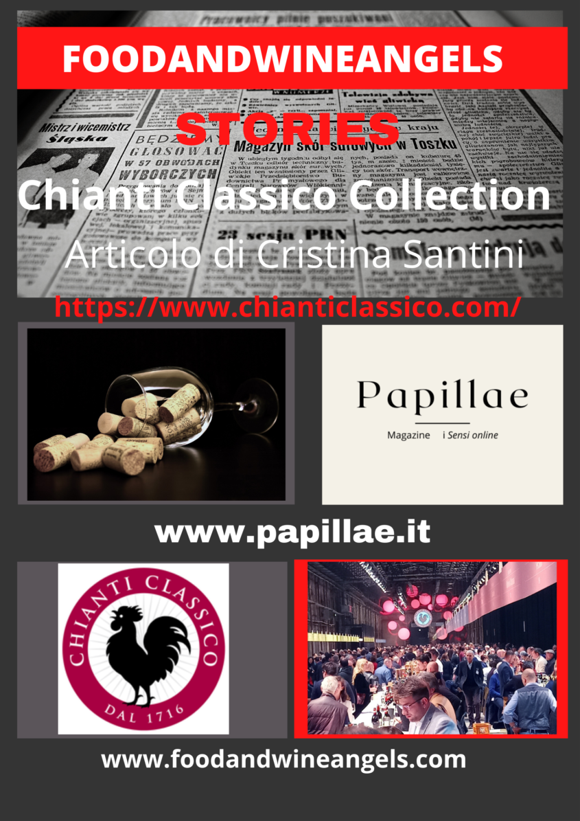 Chianti Classico Collection 2023 Stazione Leopolda, Firenze