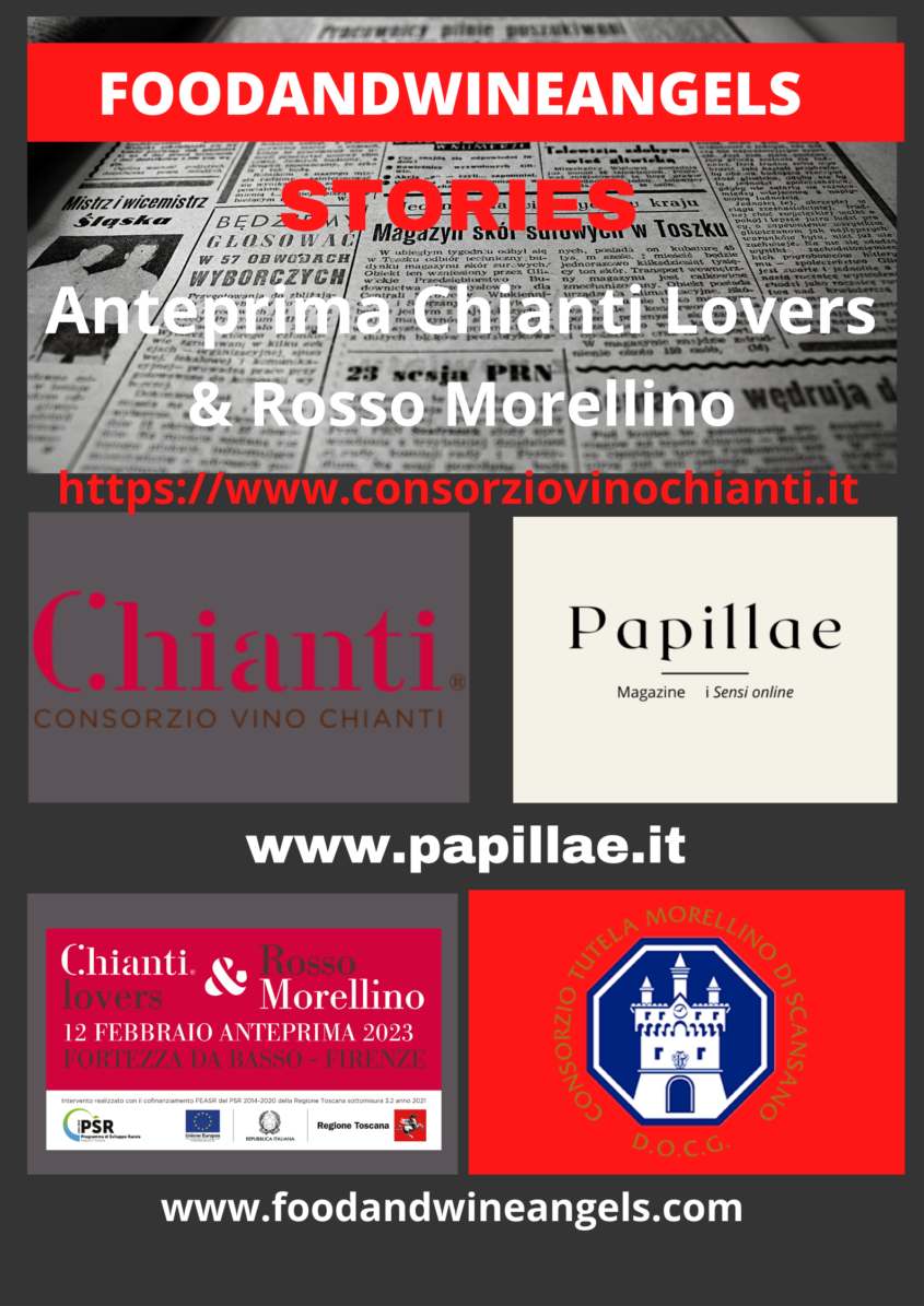 Anteprima Chianti Lovers & Rosso Morellino 2023