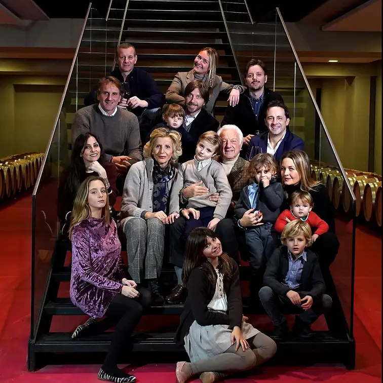 La Famiglia Fonzone, foto da sito