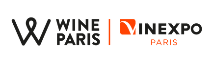 Logo di Wine Paris e Vinexpo paris 2023, immagine da sito