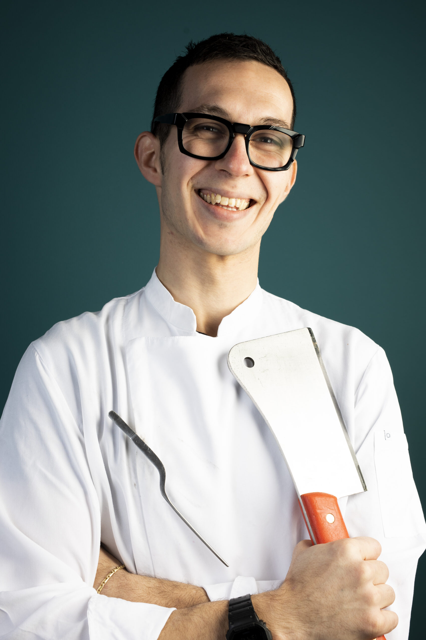 Chef Paolo Anzil, San Valentino a Milano da Dada in Taverna, foto da comunicato stampa