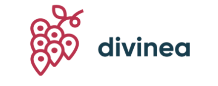 Logo di Divinea, immagine da sito