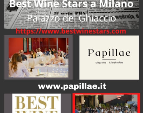Copertina articolo evento: Best Wine Stars a Milano, Palazzo del Ghiaccio 2023
