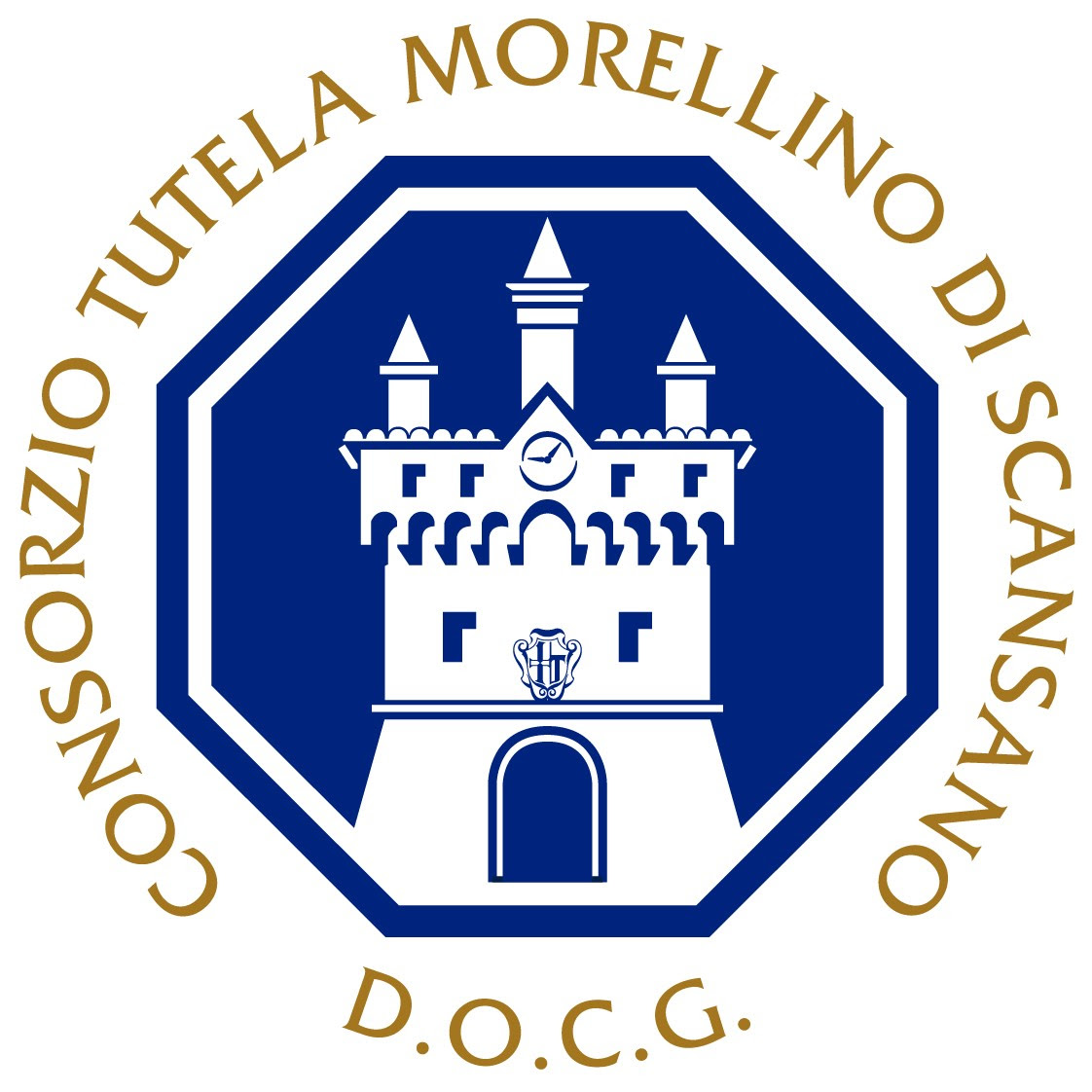 Logo Consorzio Tutela Morellino di Scansano DOCG, immagine da comunicato stampa