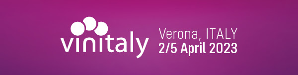 Vinitaly in cui ci saranno dei percorsi degustativi di Mixology 2023, immagine da comunicato stampa