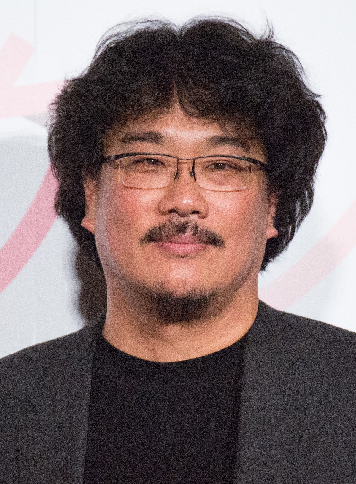 Bong Joon-ho, premio Oscar, articolo: Il Gallo Nero promuove il Florence Korea Film Festival 2023, foto da comunicato stampa