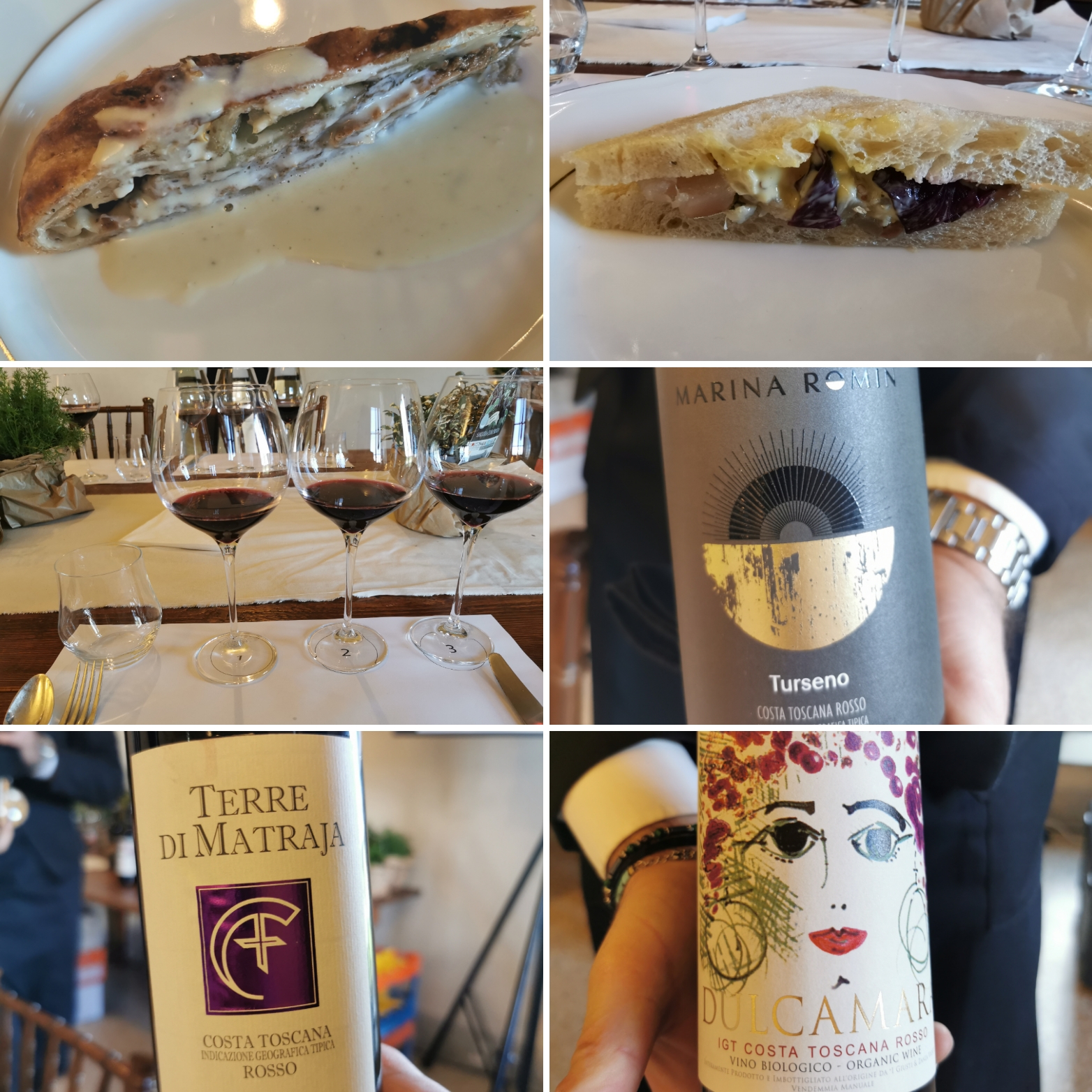 Cibo e vino Condi-Menti, foto di Elsa Leandri, articolo: Vini della Costa, l'anteprima a Lucca Gustosa 2023