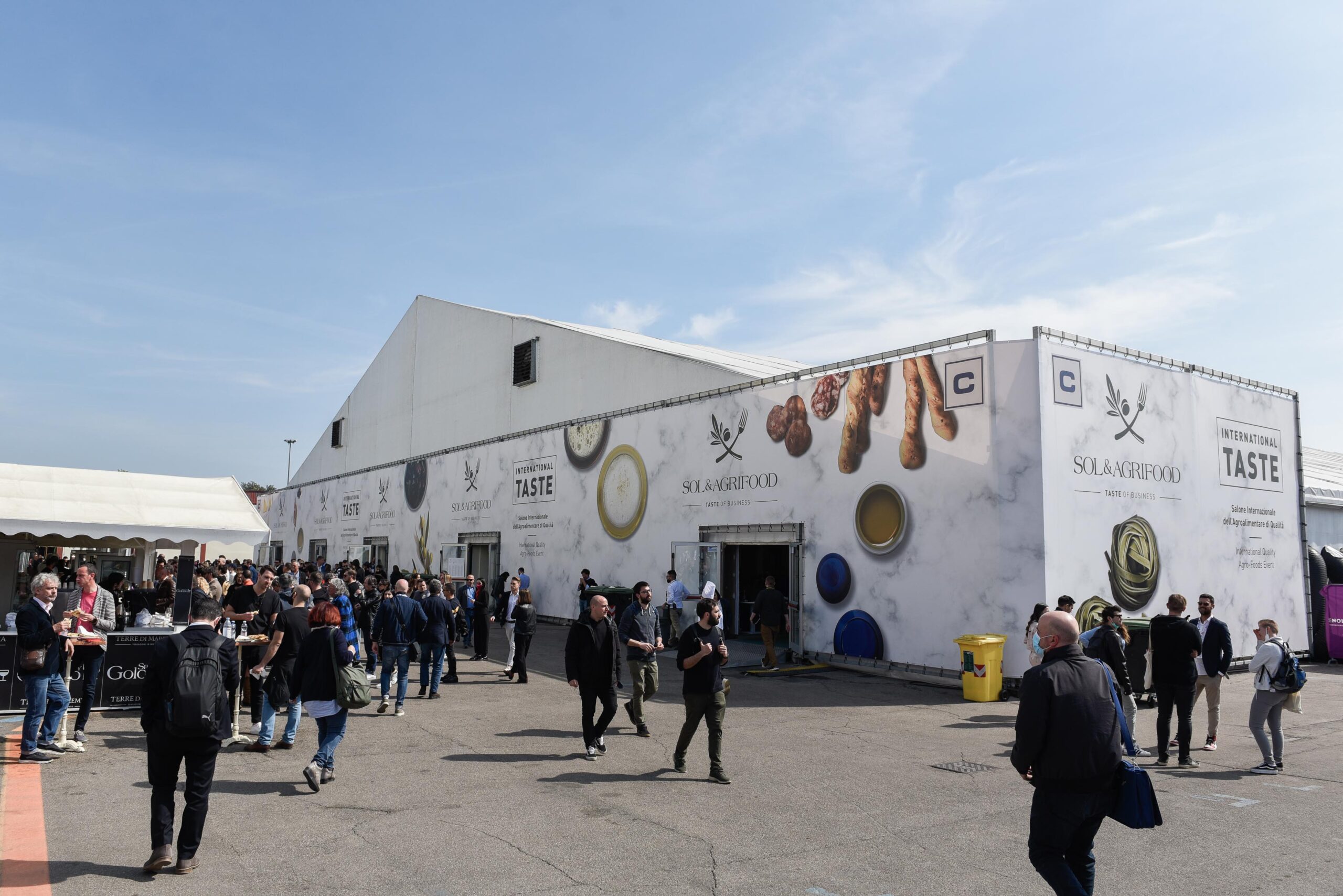 Sol d’Oro 2023 in programma a Veronafiere fino 26 febbraio, Vinitaly, foto da comunicato stampa