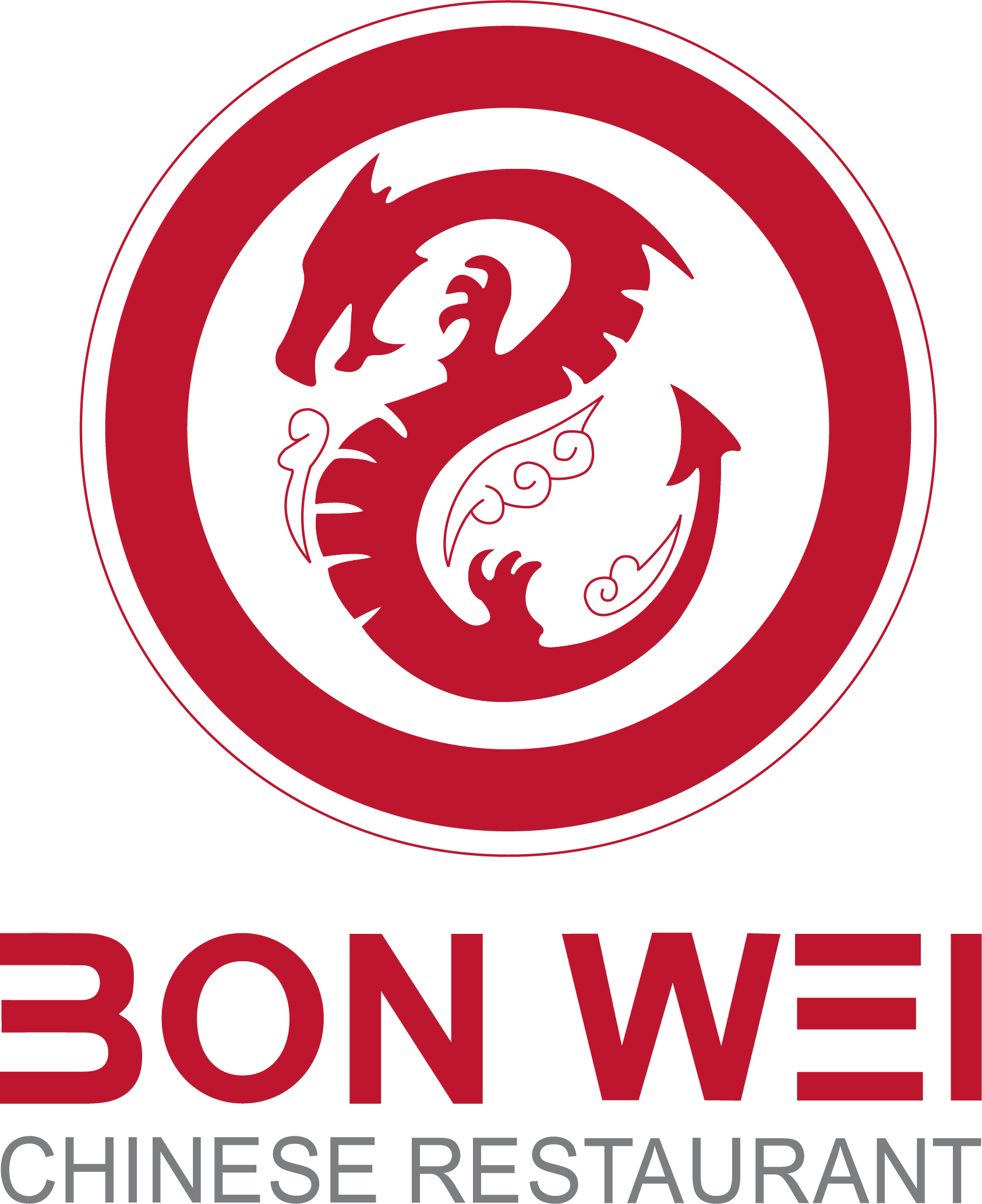 Logo del ristorante, Bon Wei crea verticale di Dom Pérignon il 9 marzo 2023, immagine da comunicato stampa