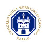 Logo Consorzio tutela Morellino di Scansano DOCG, foto da sito
