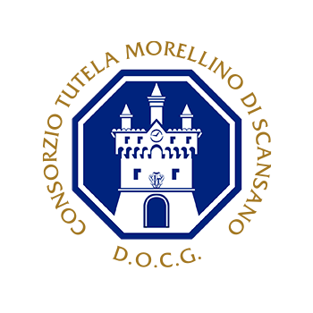 Logo Consorzio tutela Morellino di Scansano DOCG, foto da sito