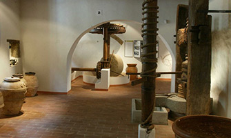 Museo dell'Olio Lungarotti, foto da sito