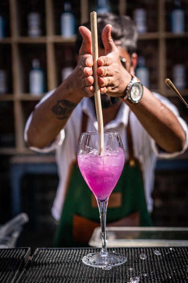 Gli esperti del Mixology in tutto il mondo, foto da internet