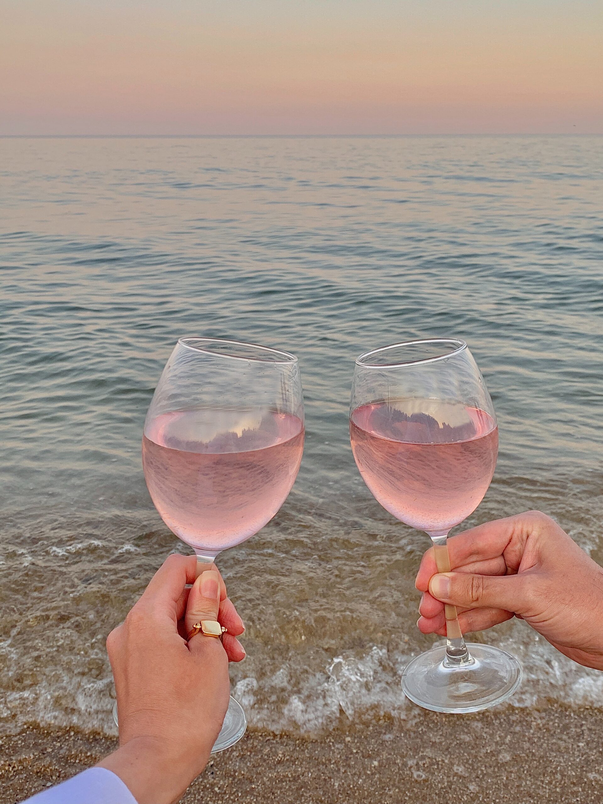 Rosa Rosati Rosè Wines, Renato Rovetta, photo by Carol Agostini