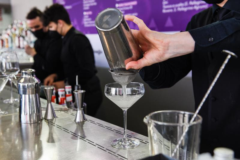 A chi si rivolge Vinitaly Mixology? foto da comunicato stampa, articolo: La Mixology al Vinitaly 2023, miscelazione e innovazione