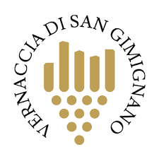 Logo del consorzio, articolo: Prowein 2023 e il Consorzio del vino Vernaccia di San Gimignano, foto da comunicato stampa