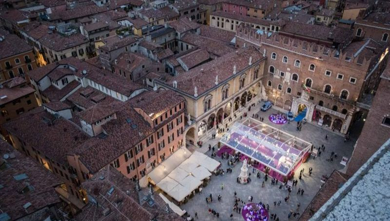 Vinitaly and The City - il fuori salone di Vinitaly nel cuore di Verona, foto da comunicato stampa