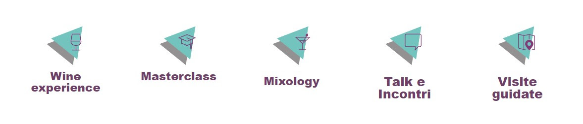 Vinitaly e Mixology nel 2023, immagine da comunicato stampa