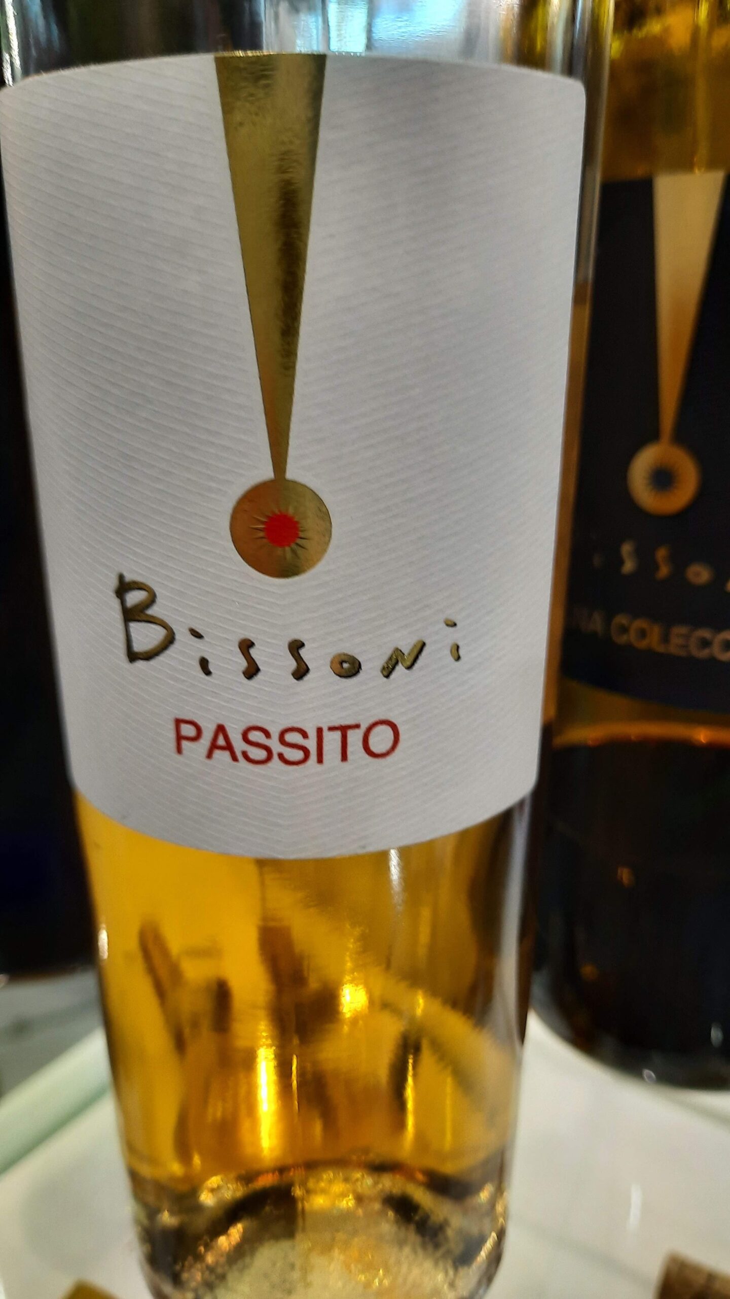 Bissoni Romagna Albana passito Docg 2020 Az.Bissoni, foto di Adriano Guerri