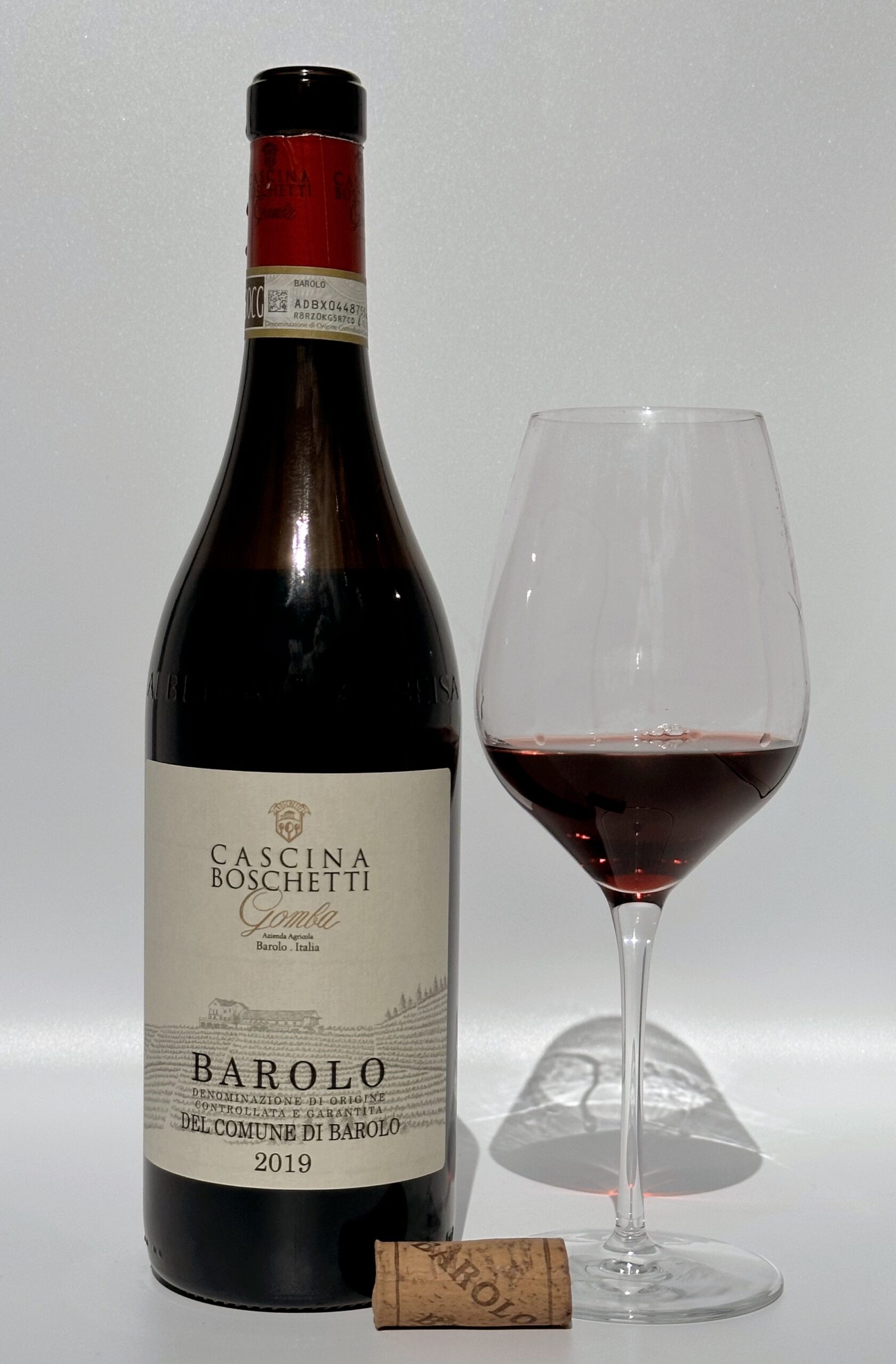 Barolo DOCG del Comune di Barolo 2019, Cascina Boschetti vissuta di sensi al Vinitaly 2023, foto di Marco Germani