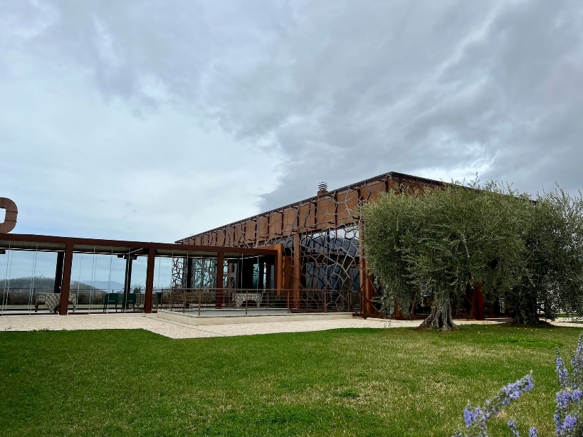 Antica Tenuta Palombo di Atina, foto di Cristina Santini