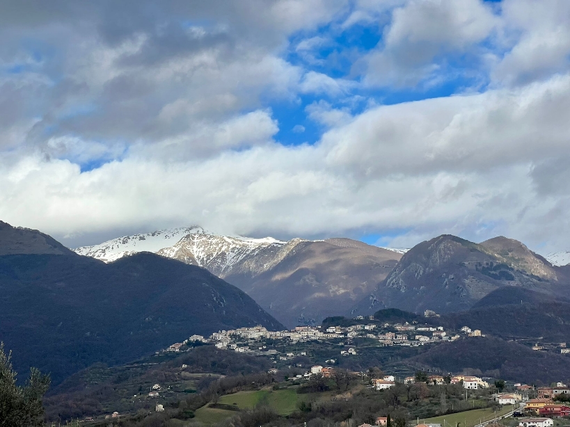 La Valle di Comino, articolo: Antica Tenuta Palombo 2023, foto di Cristina Santini