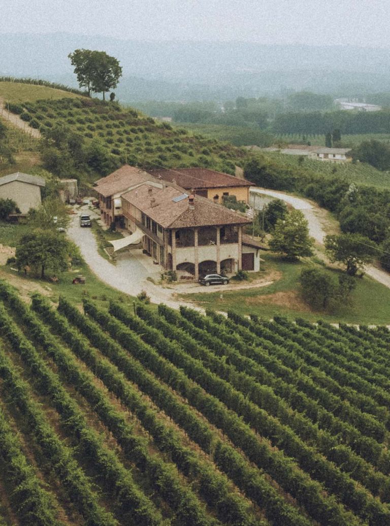 L'azienda Camparo a Diano d'Alba, foto da sito