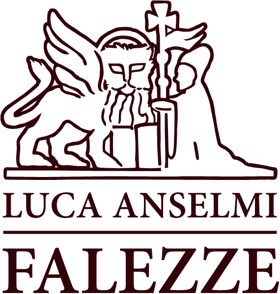 Falezze di Luca Anselmi a Milano con tante novità 2023, logo da comunicato stampa