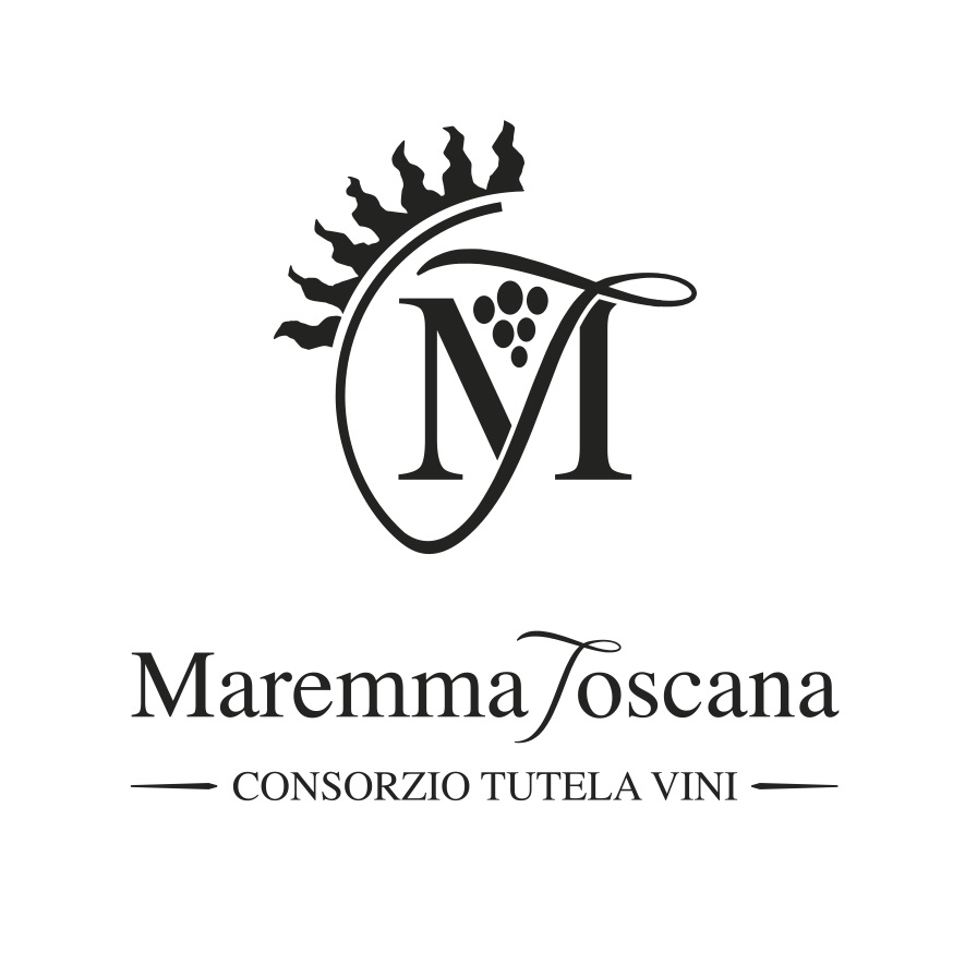 Logo Il Consorzio Tutela Vini della Maremma Toscana, immagine da comunicato stampa