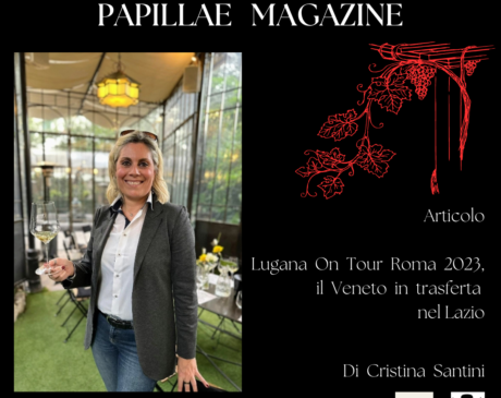 Lugana On Tour Roma foto di Cristina Santini