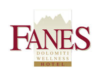 Logo Fanes Dolomiti Welness Hotel, immagine da comunicato stampa