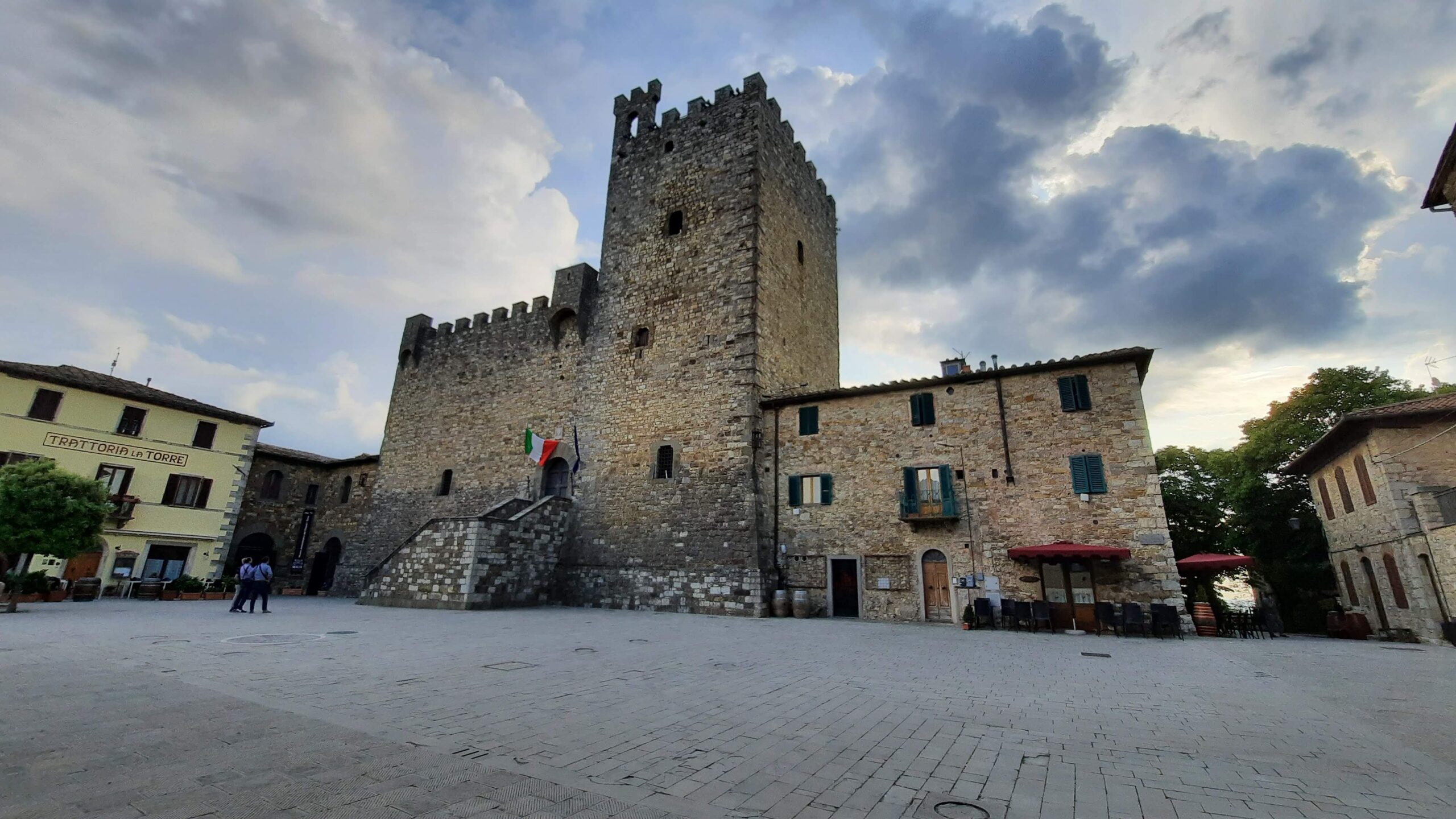 La Rocca di Castellina in Chianti, Pentecoste 25° edizione nel borgo di Castellina in Chianti, foto di Adriano Guerri