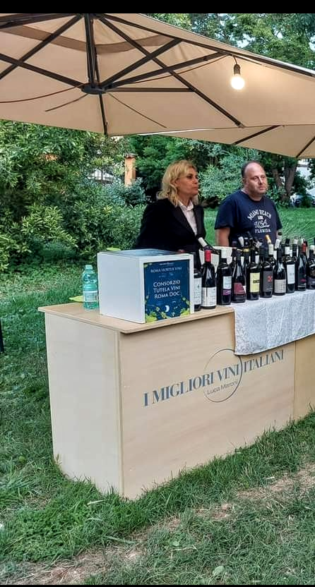 Hortus Vini di Luca Maroni, foto di Cristina Santini