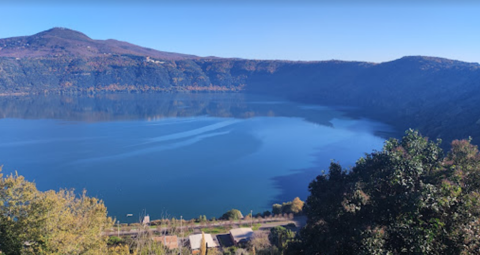 Il Lago di Albano, foto di Cristina Santini