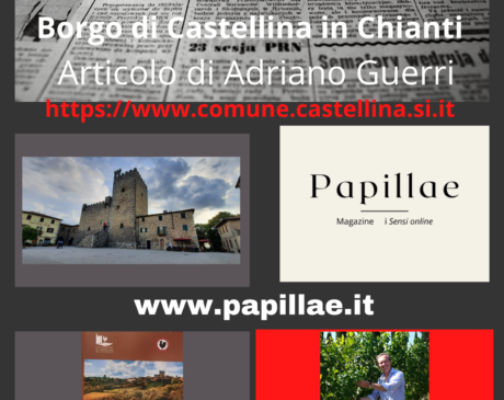 Pentecoste 25° edizione nel borgo di Castellina in Chianti
