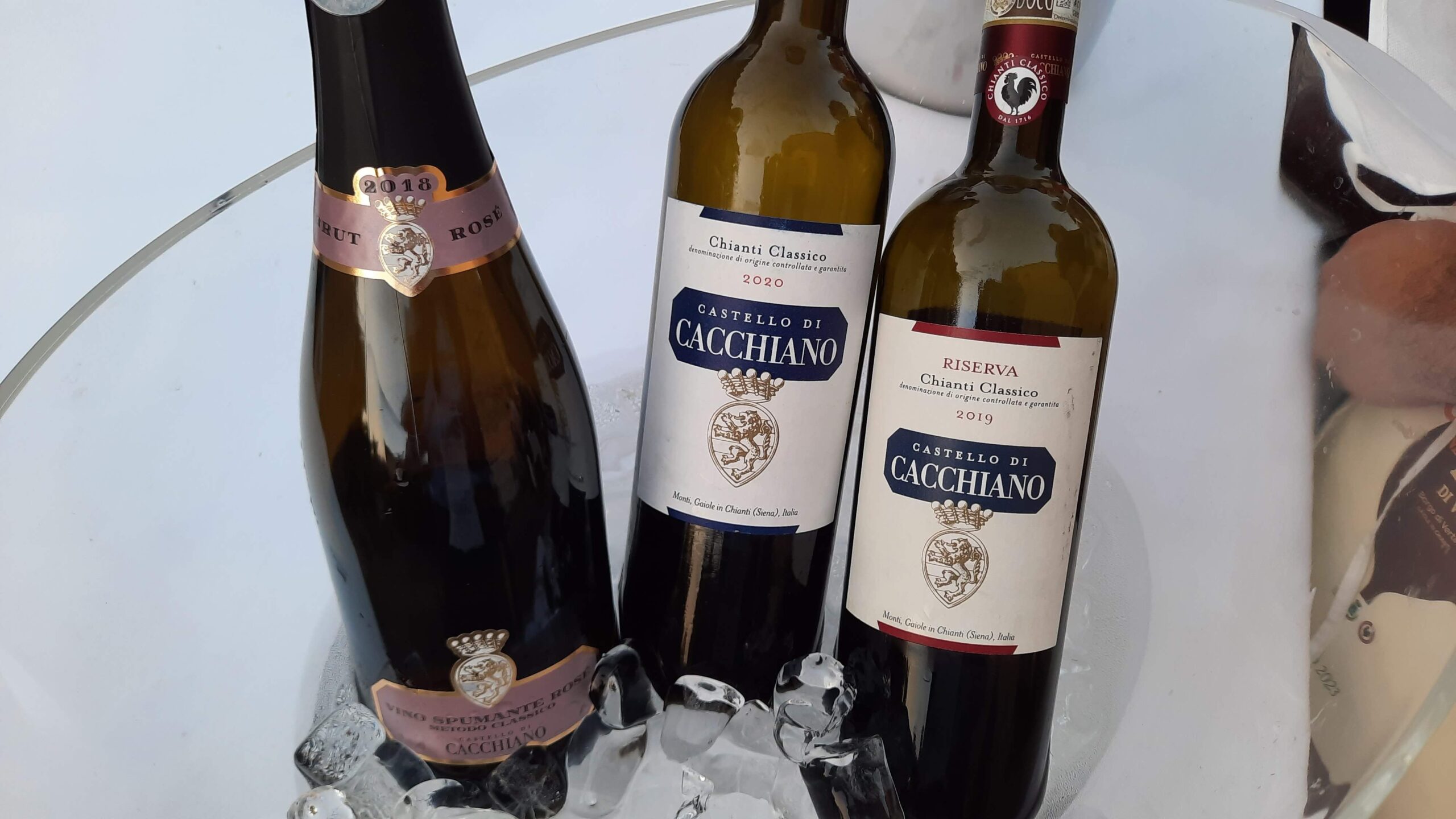 Chianti Classico Riserva 2019 Az. Castello di Cacchiano, articolo e foto di Adriano Guerri, Calici nel Borgo