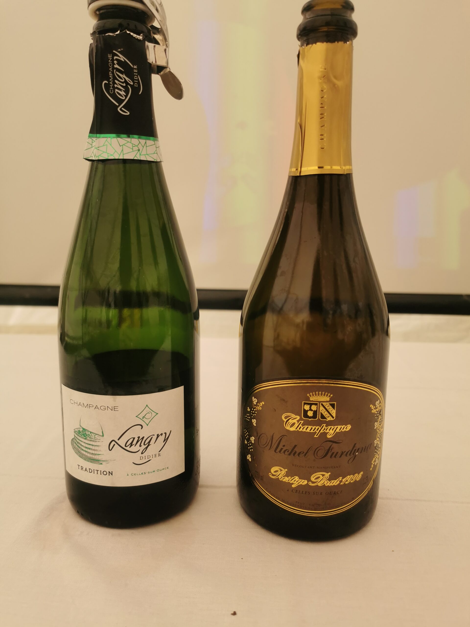 Masterclass Champagne Liger Belair, foto di Elsa Leandri, articolo: Route du Champagne en Fête 2023, presenti 300 viticoltori